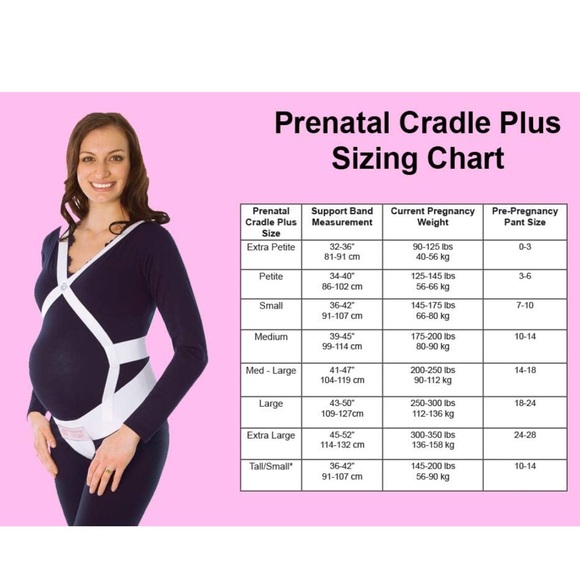 Prenatal Cradle - Picture 7 of 7
